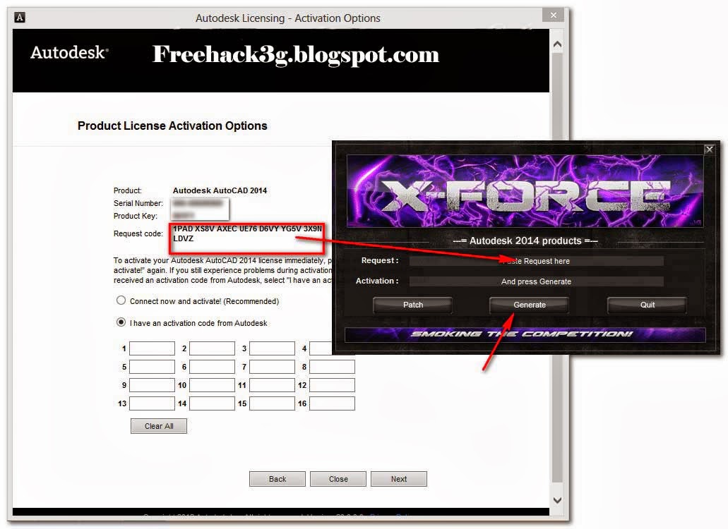 xforce keygen 64 bit 2010